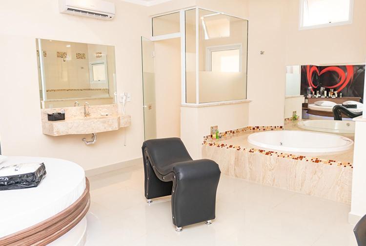 Prime Motel Piracicaba Luaran gambar