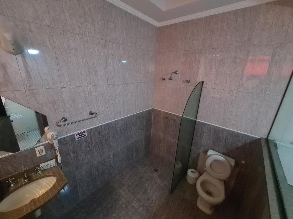 Prime Motel Piracicaba Luaran gambar