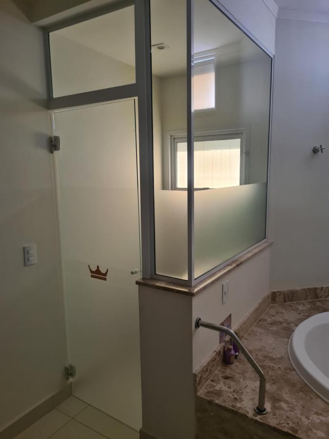 Prime Motel Piracicaba Luaran gambar