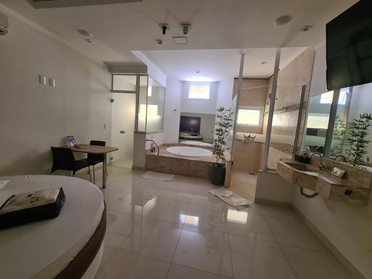 Prime Motel Piracicaba Luaran gambar