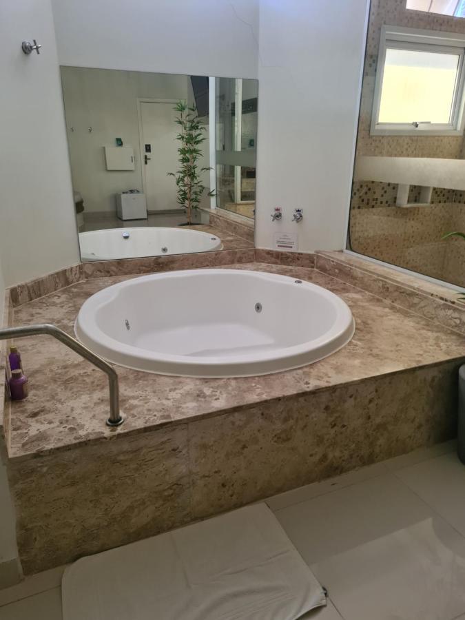 Prime Motel Piracicaba Luaran gambar