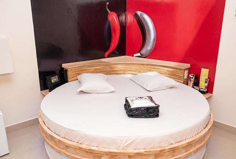 Prime Motel Piracicaba Luaran gambar