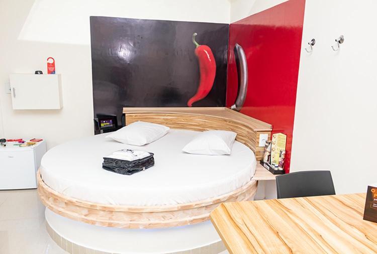 Prime Motel Piracicaba Luaran gambar