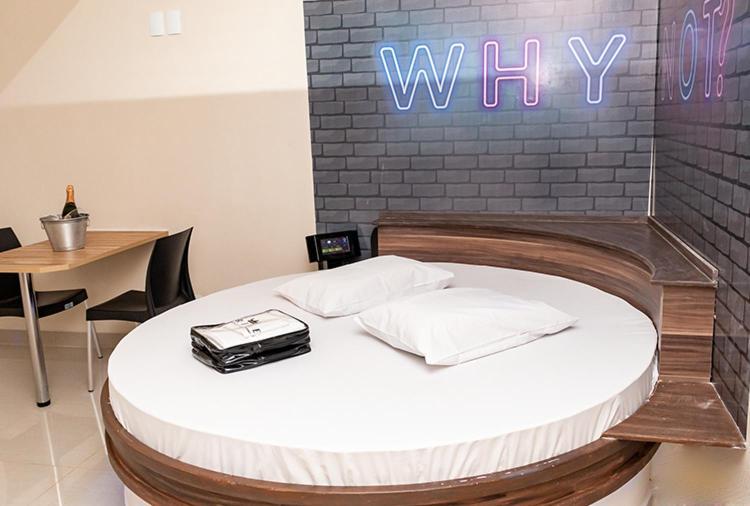 Prime Motel Piracicaba Luaran gambar