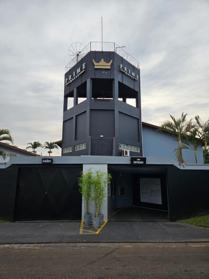 Prime Motel Piracicaba Luaran gambar